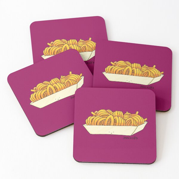 Item preview, Curly curly curly fries designed and sold by Snacks-At-3.