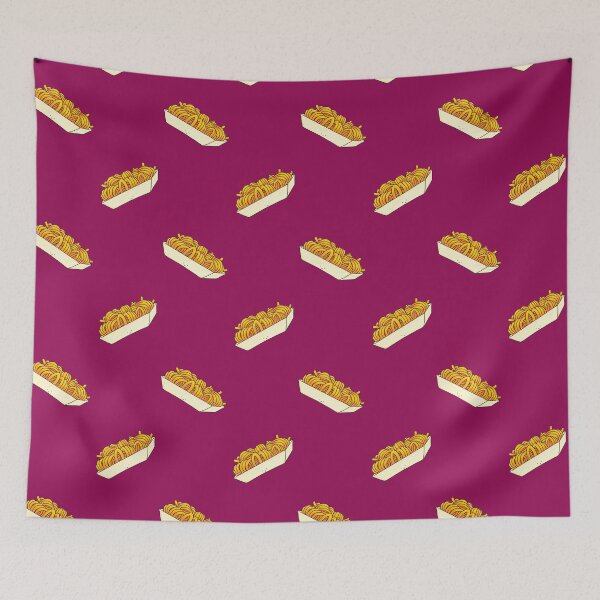Item preview, Patatas fritas rizadas, rizadas y rizadas designed and sold by Snacks-At-3.