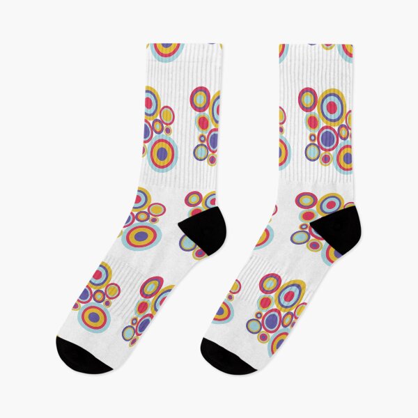 Item preview, Colorful circles designed and sold by idrawwhatifeel.