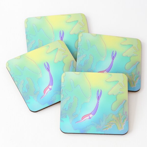 Item preview, The deep dive designed and sold by Swadeillustrations.
