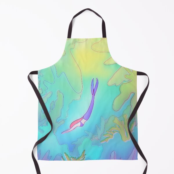 Item preview, The deep dive designed and sold by Swadeillustrations.