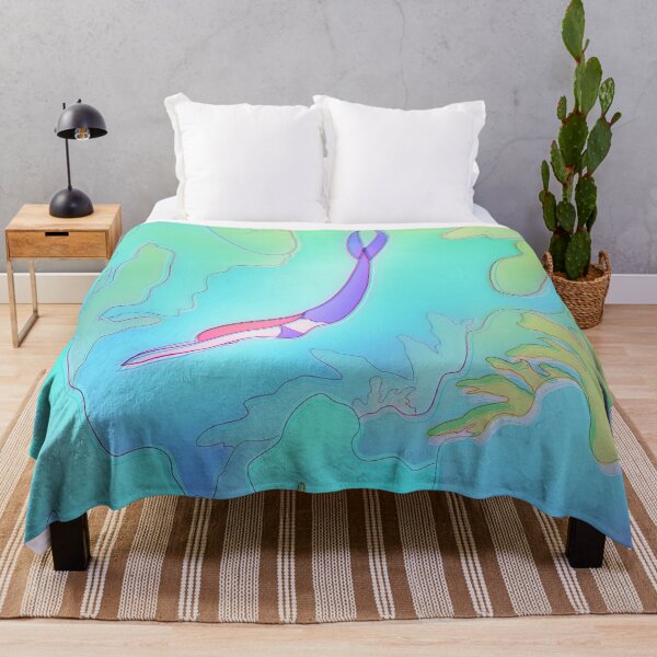 Item preview, The deep dive designed and sold by Swadeillustrations.