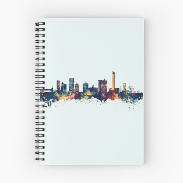 Item preview, Atlantic City New Jersey Skyline designed and sold by ArtPrints.