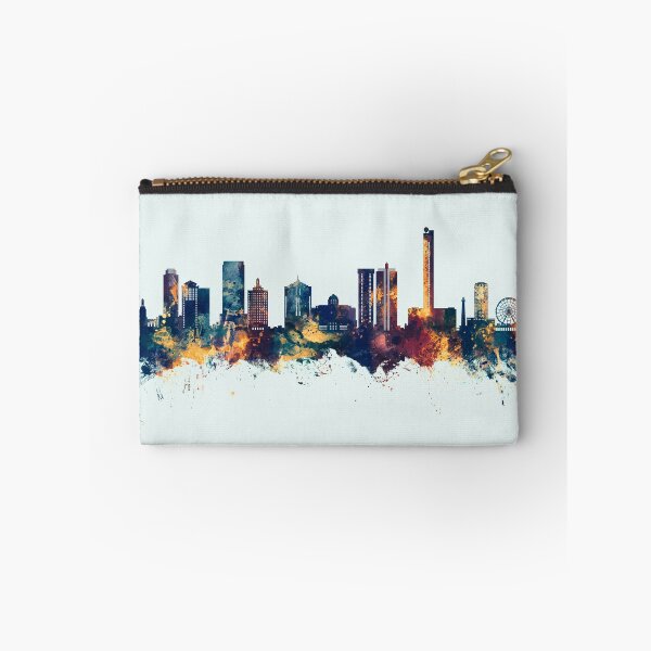 Item preview, Atlantic City New Jersey Skyline designed and sold by ArtPrints.