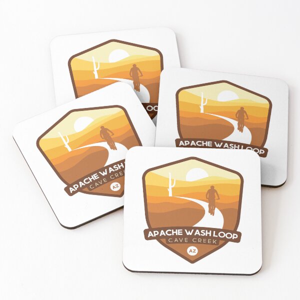 Item preview, Apache Wash Loop – Cave Creek, Arizona designed and sold by Moritz Schwäble.
