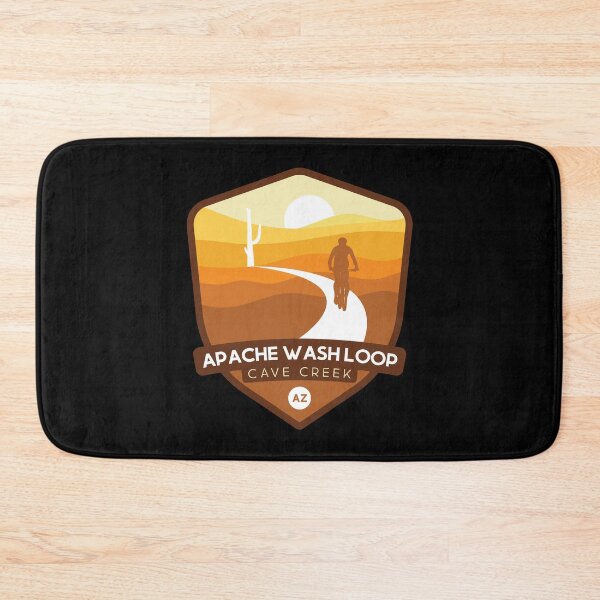 Item preview, Apache Wash Loop – Cave Creek, Arizona designed and sold by Moritz Schwäble.