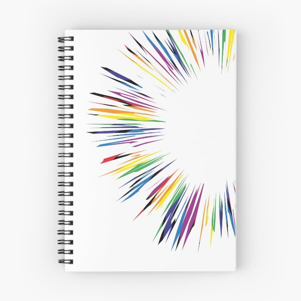 Item preview, Colorful abstract explosion icon. designed and sold by KasTanDesign.