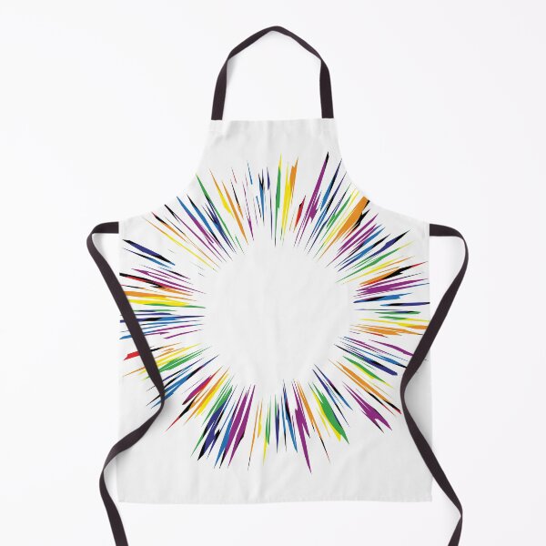 Item preview, Colorful abstract explosion icon. designed and sold by KasTanDesign.