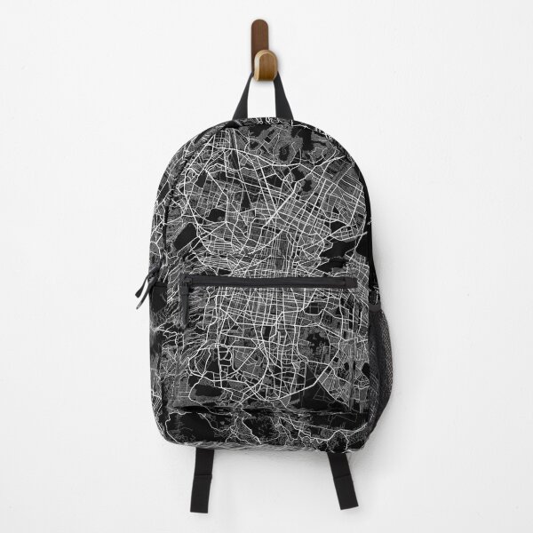 Item preview, Mexico City Map - Full Moon designed and sold by deMAP.