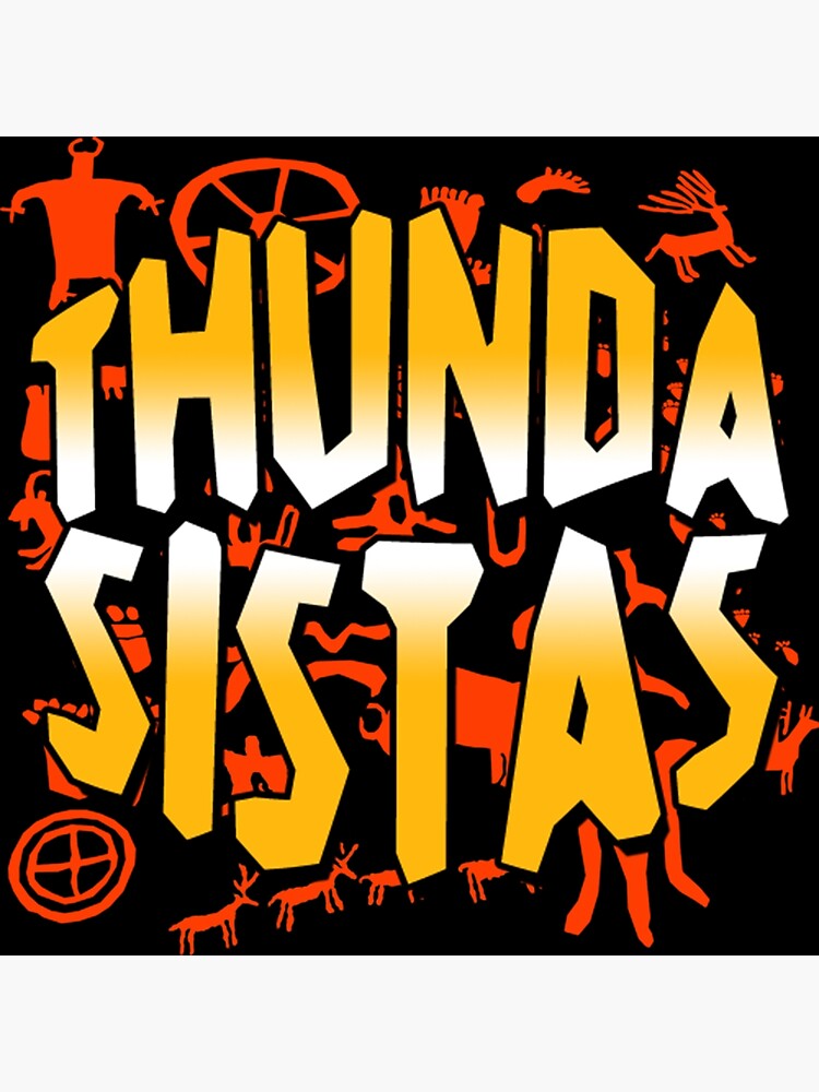 thunder sisters croods shirt