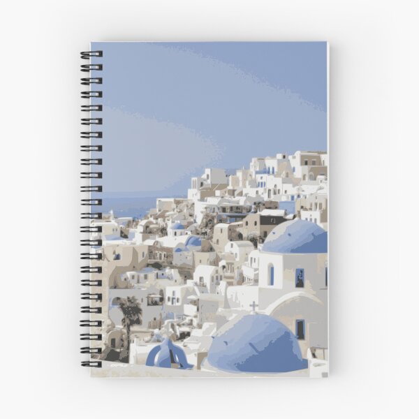 Item preview, Santorini, Greece Scenic View designed and sold by Mariv19.