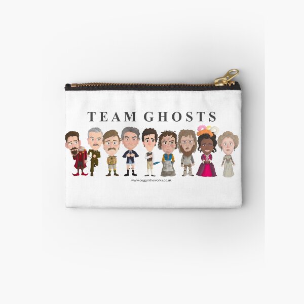 Item preview, Team Ghosts - Inspired Fan Art Cartoon designed and sold by DivineToonist.