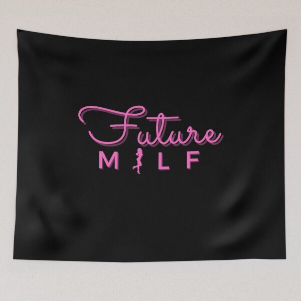 Item preview, Future Milf, Milf in traning designed and sold by Lekrock.