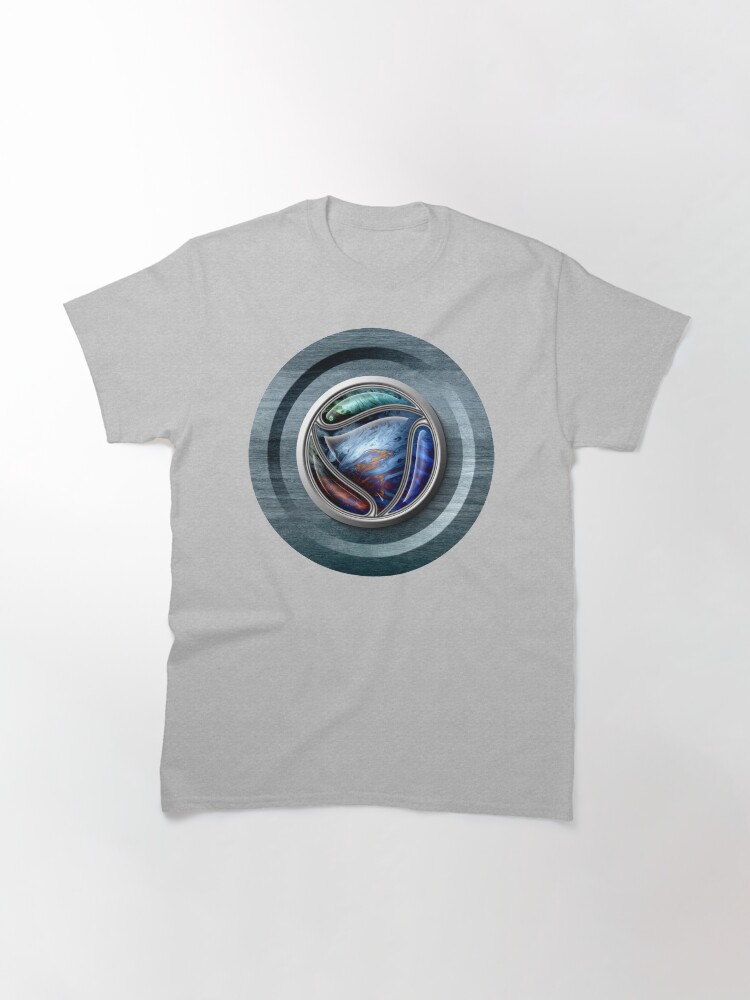 Alternate view of Three In One Classic T-Shirt