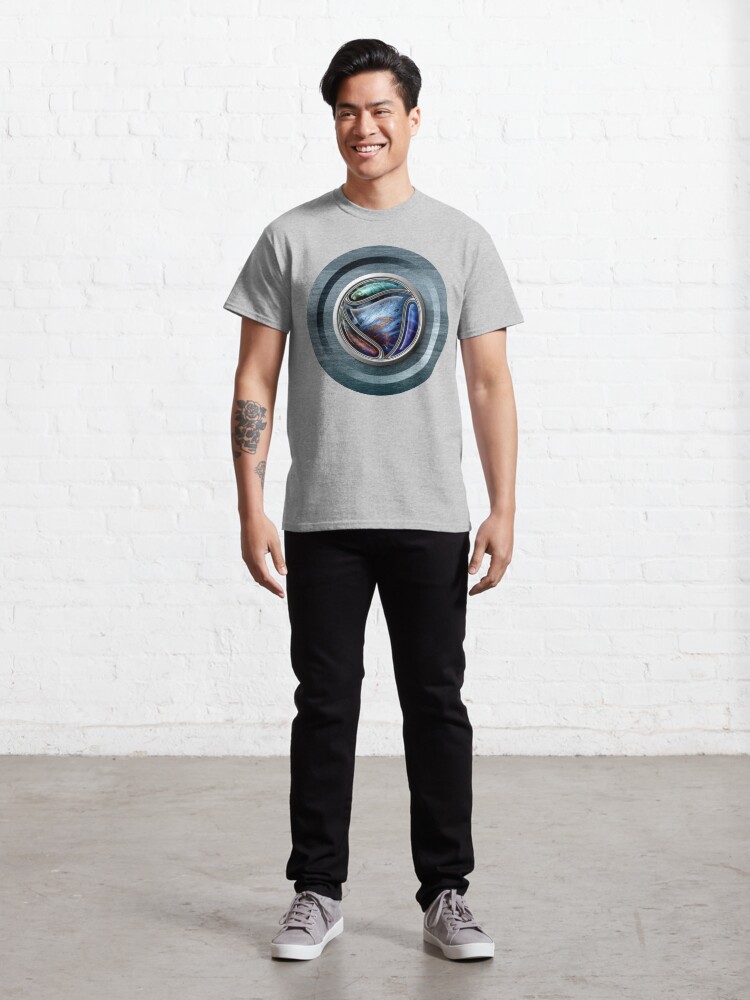 Alternate view of Three In One Classic T-Shirt