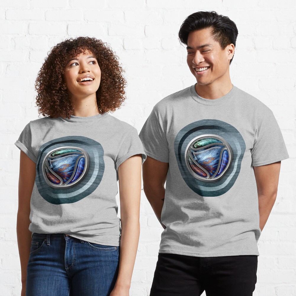 Three In One Classic T-Shirt