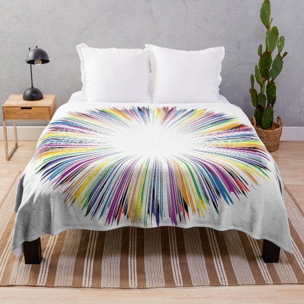 Item preview, Colorful abstract explosion icon. designed and sold by KasTanDesign.