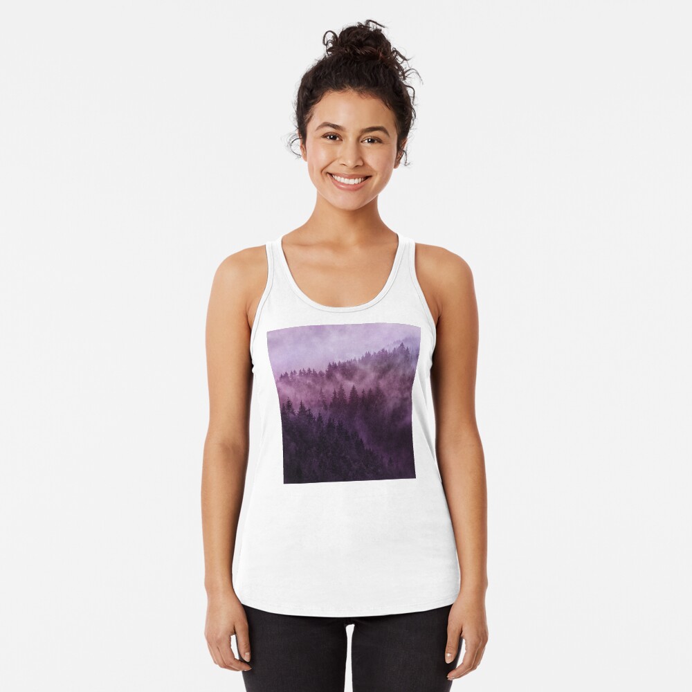 Item preview, Racerback Tank Top designed and sold by tekay.
