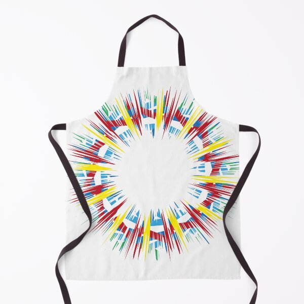 Item preview, Colorful abstract explosion icon. designed and sold by KasTanDesign.