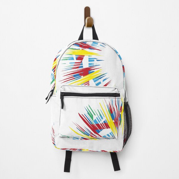 Item preview, Colorful abstract explosion icon. designed and sold by KasTanDesign.