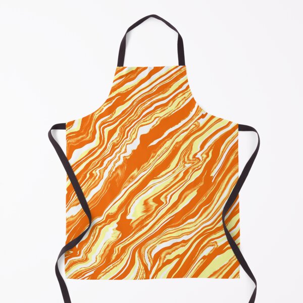 Item preview, Pattern on the orange salmon fillet  designed and sold by Roselove4869.