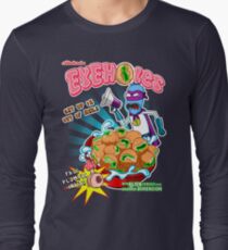 Eyeholes! Long Sleeve T-Shirt