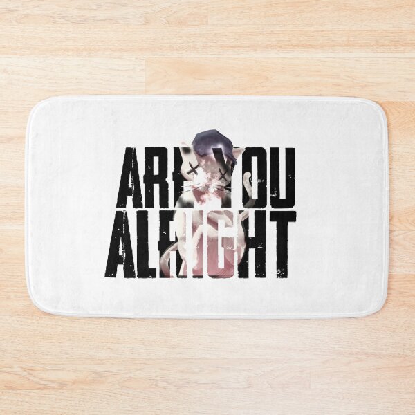 Item preview, Lovejoy are you alright designed and sold by lucky-fern.