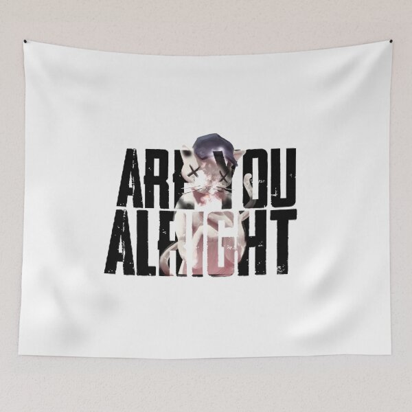 Item preview, Lovejoy are you alright designed and sold by lucky-fern.