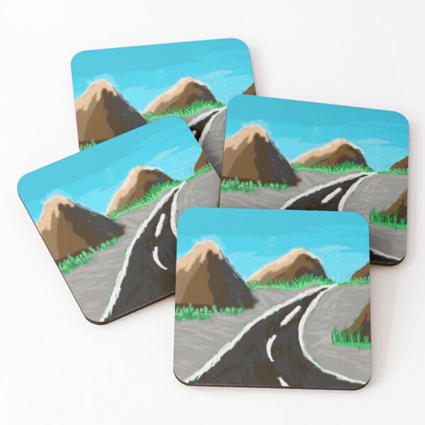 Item preview, Main road designed and sold by Louisbus90.