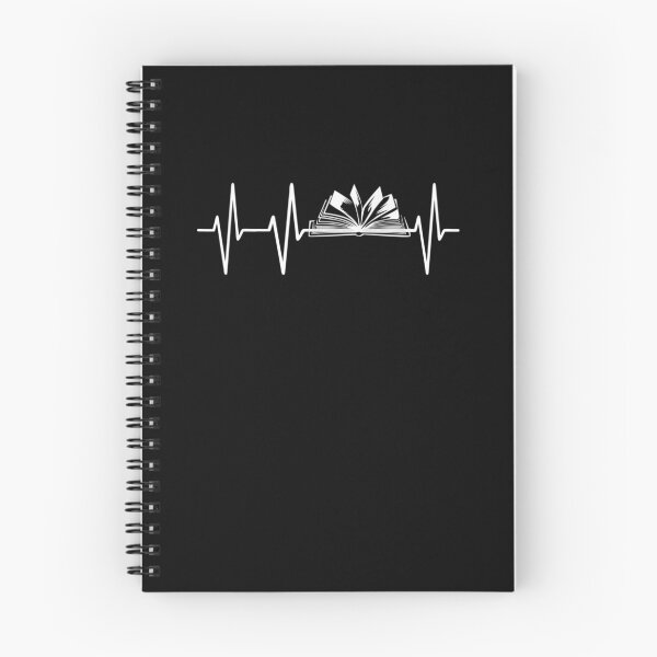 Item preview,  Book Lover Reading Heartbeat Line I Love To Read Gift designed and sold by RanirO.