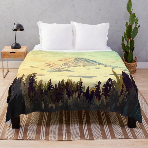 Item preview, Sunrise for a Coming Summer - Nature Landscape designed and sold by Kijiermono.