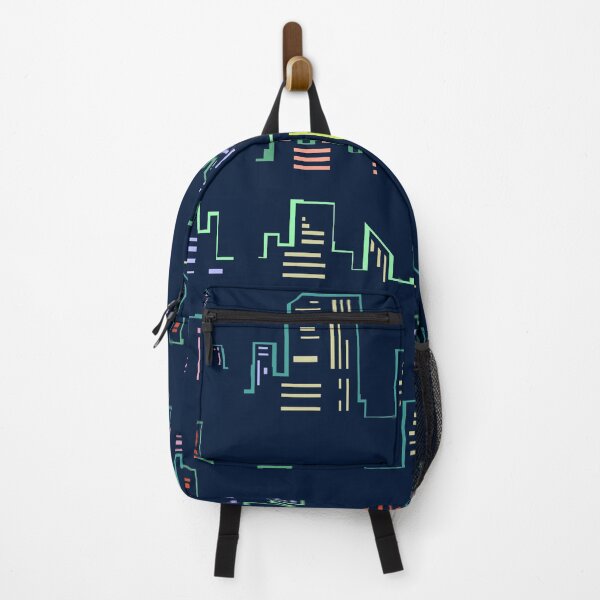 Item preview, Techno Skyline designed and sold by zav2001.