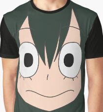Tsuyu Asui Graphic T-Shirt