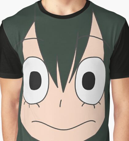 tsuyu asui shirt