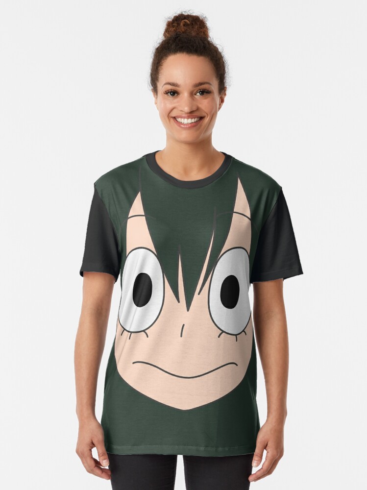 tsuyu asui shirt