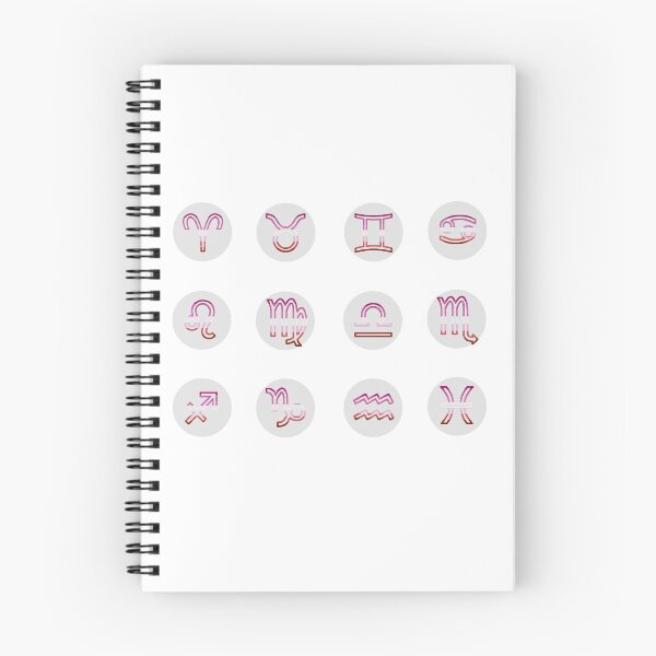 Item preview, Signos del zodiaco LGBT Lesbianas designed and sold by Purpleegg.