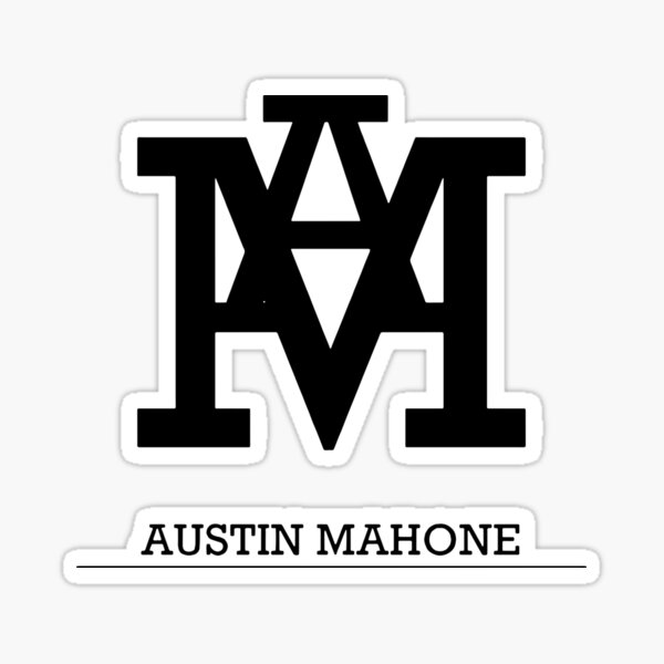 Austin Mahone Stickers. 