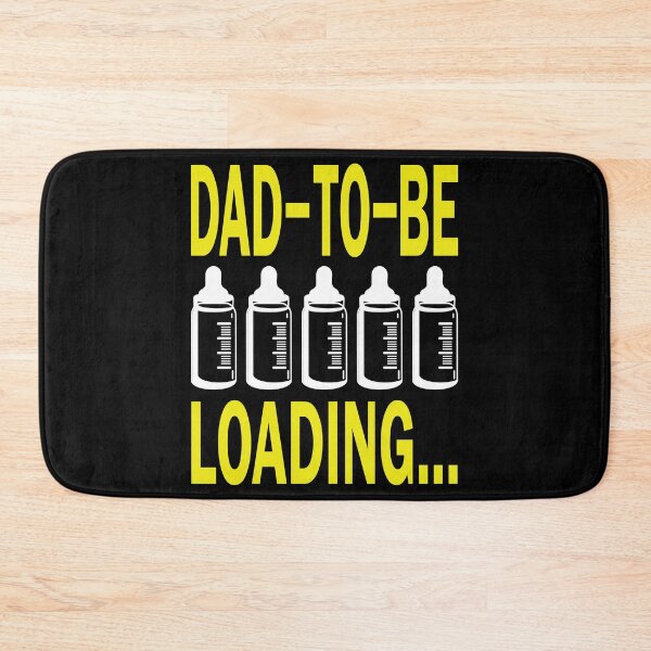 Item preview, Dad to Be Loading designed and sold by Printoweb.