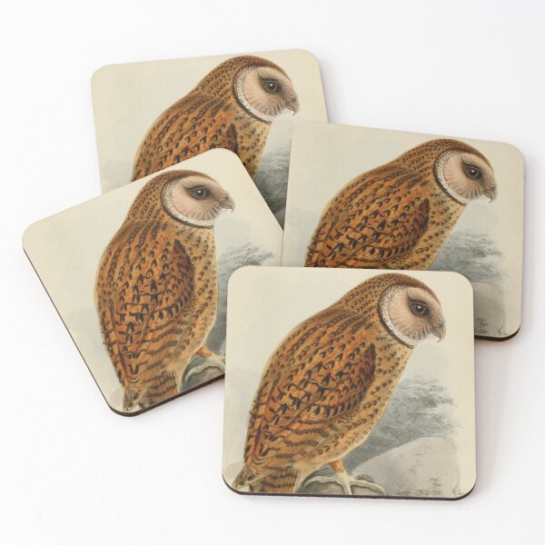 Item preview, Beautiful Owl on the Mountain designed and sold by laguitan10.