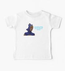 Sonic Sanic The Problem of Being Faster Than Light Baby Tee