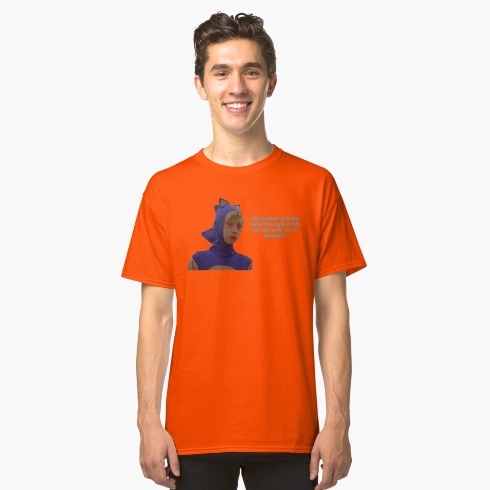 sanic shirt sonic forces