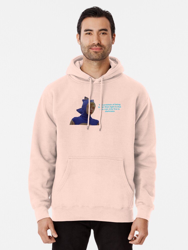 Being of light discount hoodie