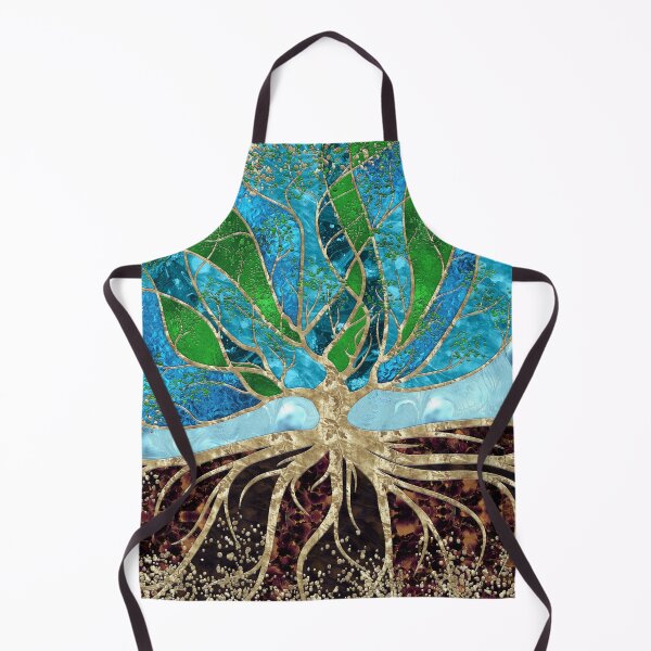 Item preview, Tree of Life - Glass and Marble designed and sold by k9printart.
