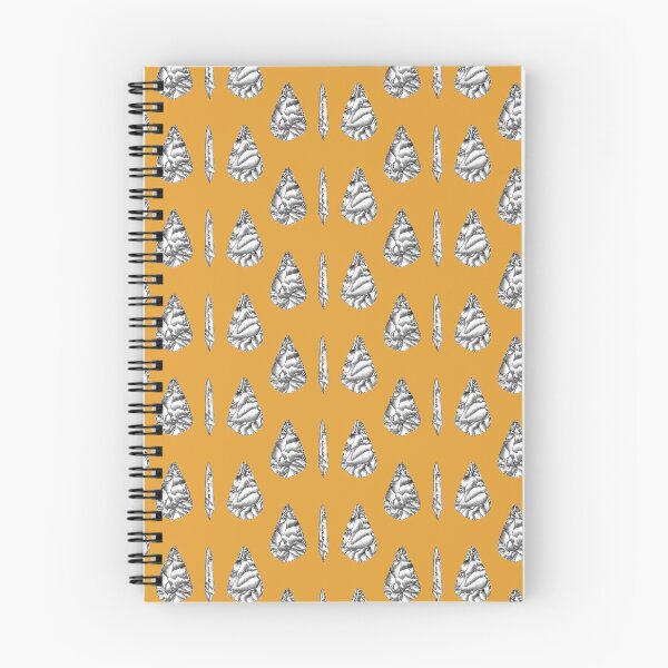 Item preview, Archeology Yellow Lithic Mosaic. designed and sold by MariaGuerrero.