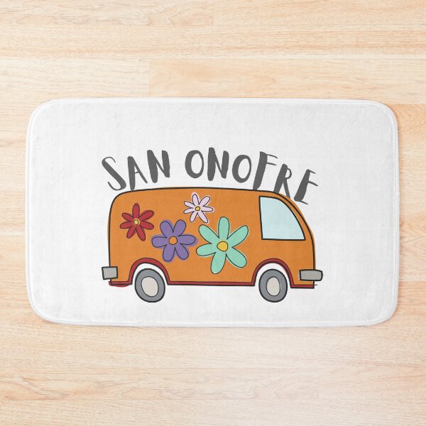Item preview, san onofre beach california designed and sold by mikoala50.
