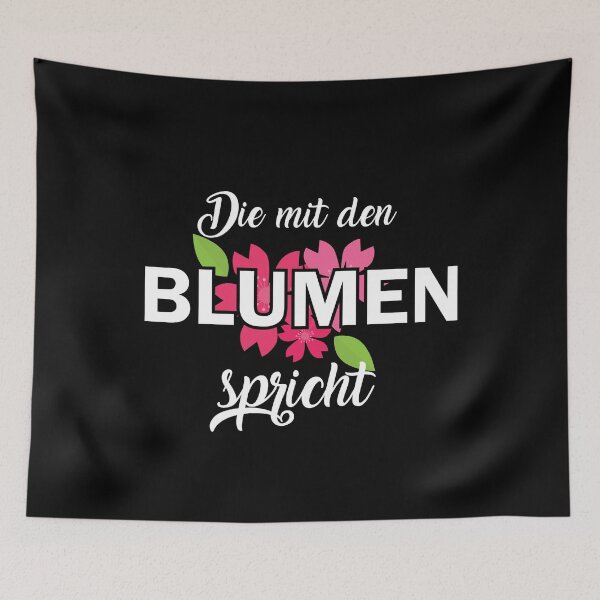 Artikelvorschau, MIT DEN BLUMEN SPRICHT entworfen und verkauft von Spirit-Designs.