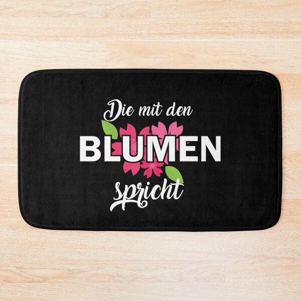Artikelvorschau, MIT DEN BLUMEN SPRICHT entworfen und verkauft von Spirit-Designs.