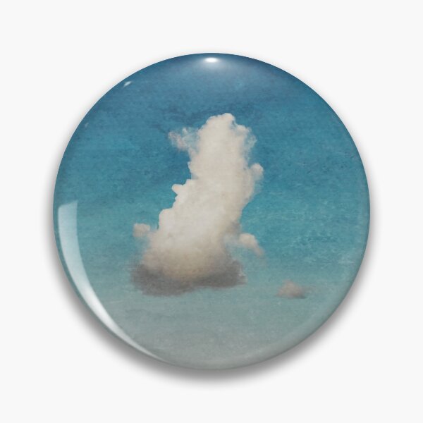 Item preview, My Cloud - Abstract Surreal Beach Scene designed and sold by Dyrk Wyst Redbubble Shop.