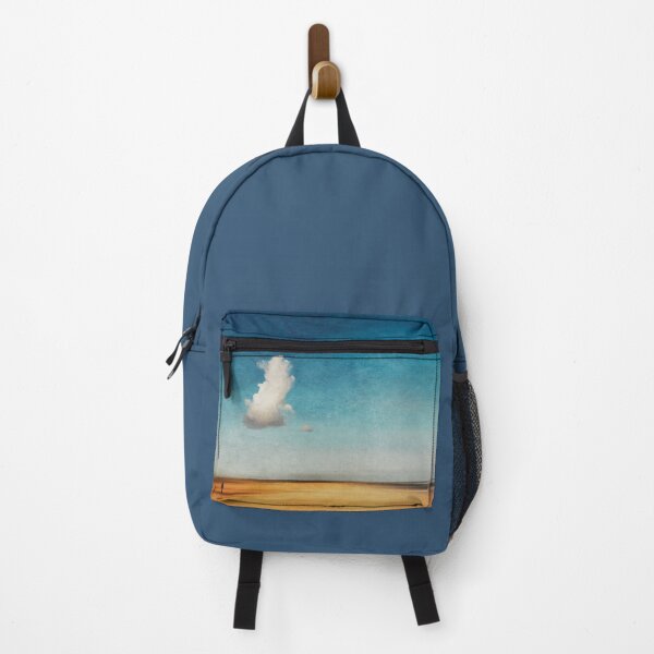 Item preview, My Cloud - Abstract Surreal Beach Scene designed and sold by Dyrk Wyst Redbubble Shop.