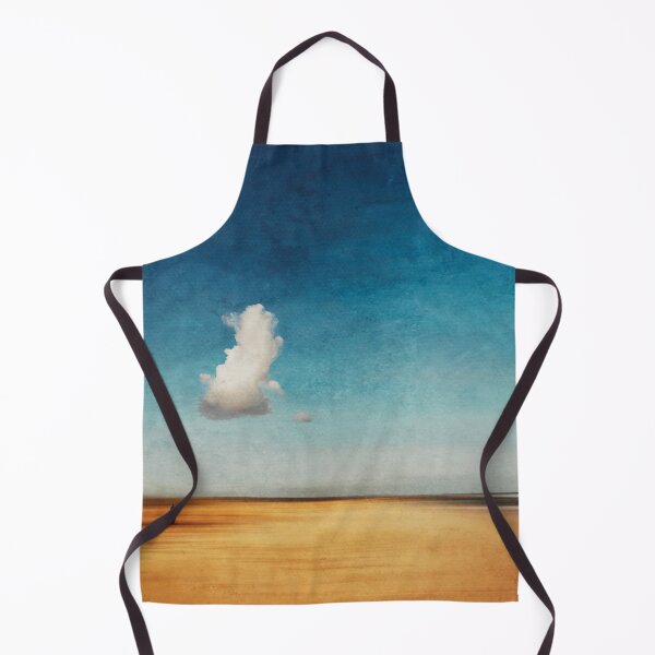 Item preview, My Cloud - Abstract Surreal Beach Scene designed and sold by Dyrk Wyst Redbubble Shop.